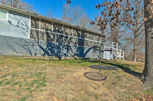 Photo 24 - Rogers Lakehouse w/ Deck, Near Beaver Lake