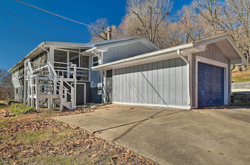 Photo 11 - Rogers Lakehouse w/ Deck, Near Beaver Lake