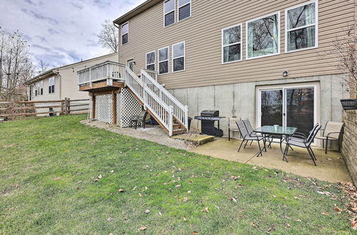 Photo 34 - Maineville Vacation Rental Home w/ Game Room