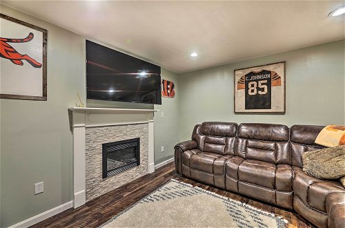 Photo 6 - Maineville Vacation Rental Home w/ Game Room