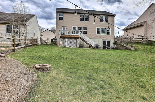 Photo 10 - Maineville Vacation Rental Home w/ Game Room