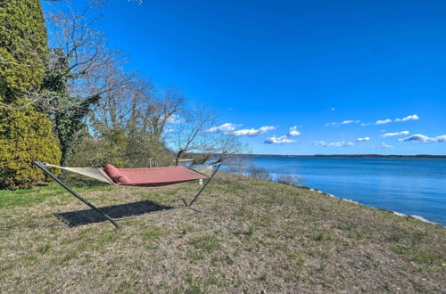 Photo 7 - Chesapeake Bay Vacation Rental w/ Boat Dock