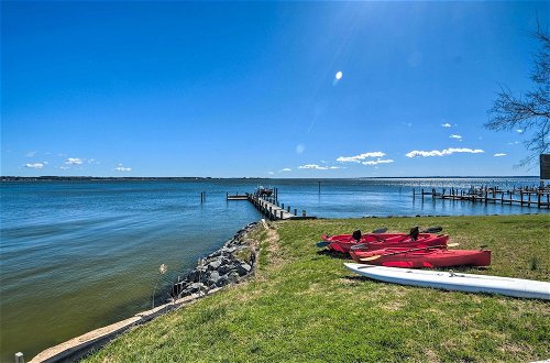 Photo 16 - Chesapeake Bay Vacation Rental w/ Boat Dock