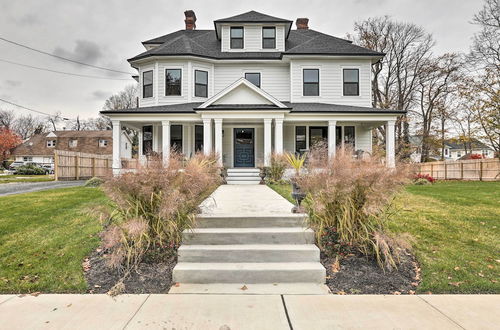 Photo 28 - Grand Long Branch Home: 1 Block to Beach