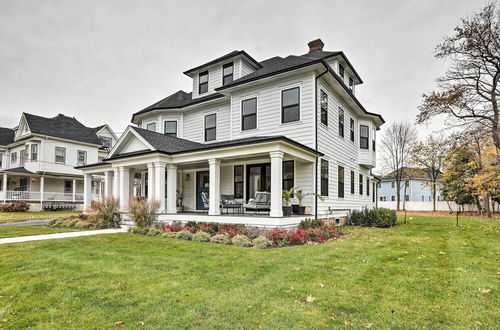 Photo 18 - Grand Long Branch Home: 1 Block to Beach