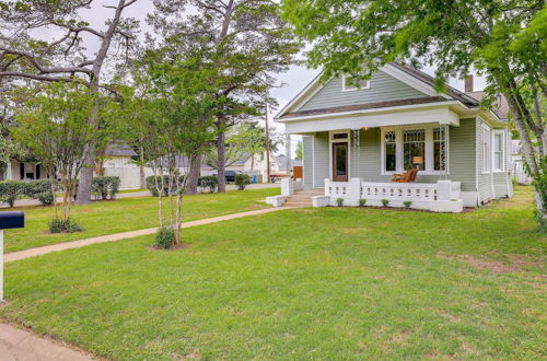 Foto 3 - Cozy Bellville Home w/ Gas Grill + Private Yard