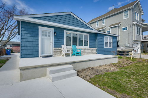 Photo 3 - Brigantine Beach Home w/ Outdoor Shower & Grill