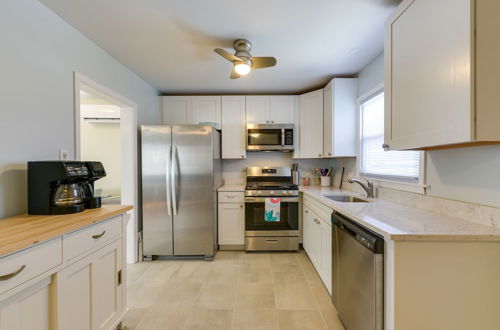 Photo 26 - Brigantine Beach Home w/ Outdoor Shower & Grill