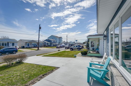 Photo 7 - Brigantine Beach Home w/ Outdoor Shower & Grill