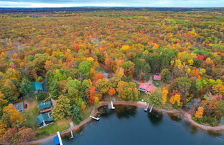 Photo 1 - Cozy Hayward Cottage w/ Dock & Lakefront View