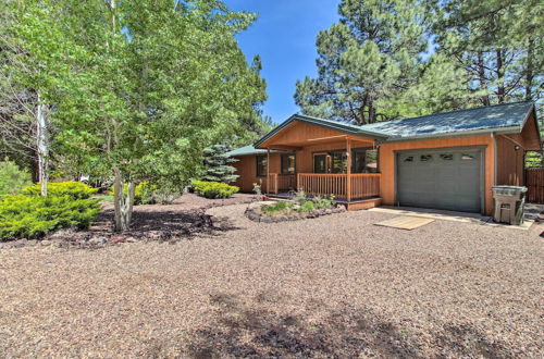 Photo 25 - Pinetop Oasis w/ Private Yard - Pet Friendly