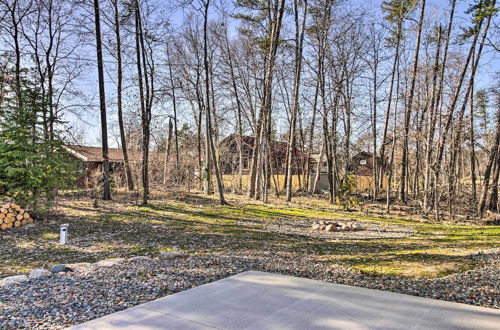 Photo 16 - Breezy Point Cabin w/ Fire Pit - Walk to Lake