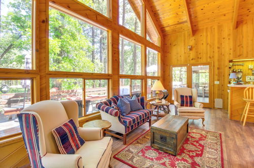 Photo 28 - Pinetop Cabin w/ Golf Course Patio on 8th Green