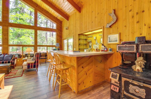 Photo 34 - Pinetop Cabin w/ Golf Course Patio on 8th Green