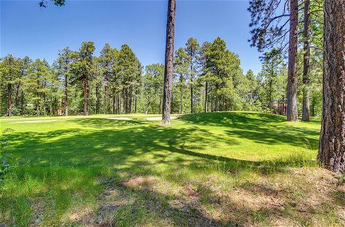 Photo 24 - Pinetop Cabin w/ Golf Course Patio on 8th Green