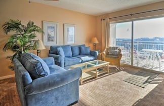 Photo 3 - Waterfront Condo w/ Patio & Pool on Madeira Beach