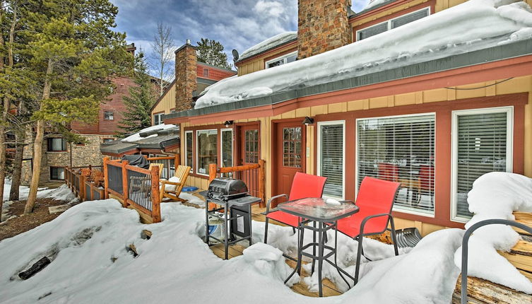 Foto 1 - Ski-in/out Breckenridge Condo: Walk to Main St