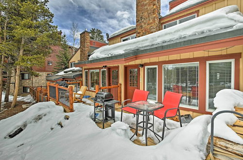 Foto 1 - Ski-in/out Breckenridge Condo: Walk to Main St