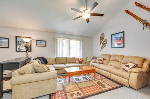 Photo 17 - Cozy Bartlett Condo w/ Deck, Resort Amenities