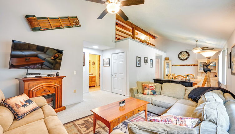 Photo 1 - Cozy Bartlett Condo w/ Deck, Resort Amenities