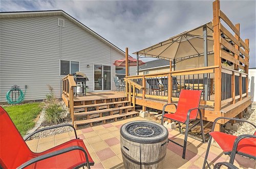 Photo 13 - Spacious Family Home w/ Large Deck & Fire Pit