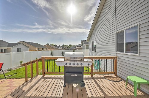 Foto 25 - Spacious Family Home w/ Large Deck & Fire Pit