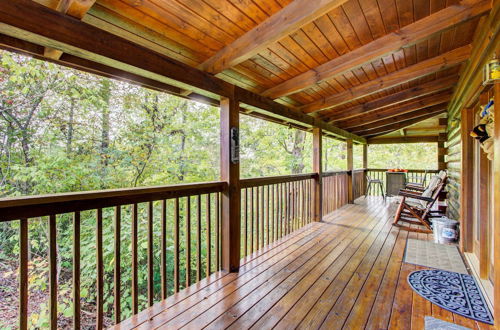 Photo 23 - Rustic Sevierville Cabin w/ Covered Porch