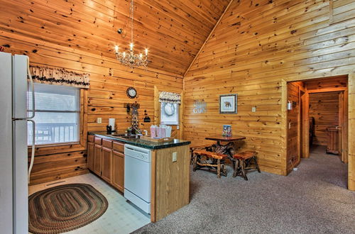 Photo 24 - Rustic Sevierville Cabin w/ Covered Porch