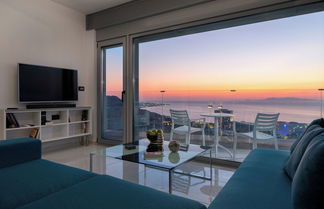 Photo 1 - Rhodes Skyline Suite With out Door Jacuzzi Sea View A1