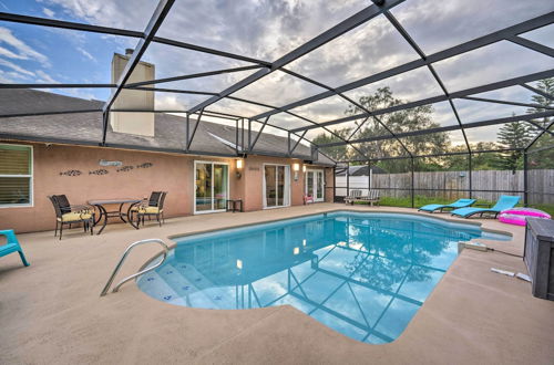 Foto 8 - Kissimmee Home w/ Private Pool & Lanai