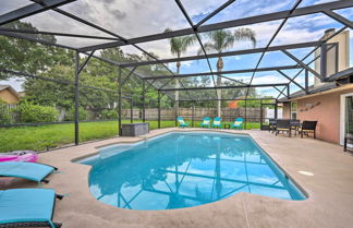 Foto 2 - Kissimmee Home w/ Private Pool & Lanai