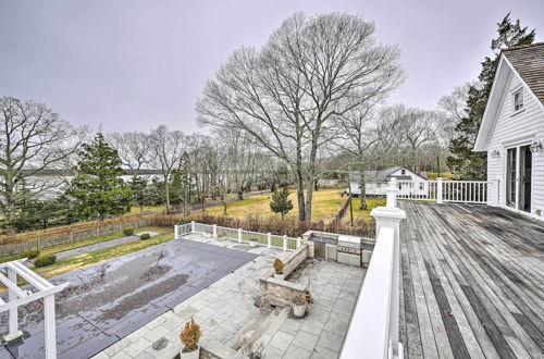 Photo 11 - Shelter Island Retreat w/ Outdoor Pool