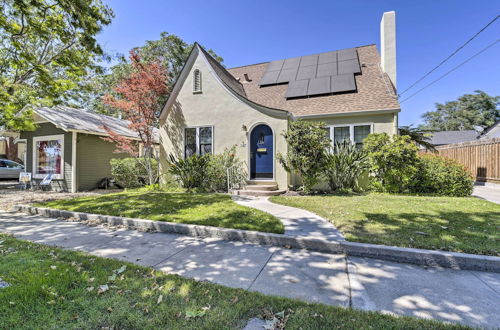 Photo 1 - Charming Antioch Home w/ Private Yard + Grill