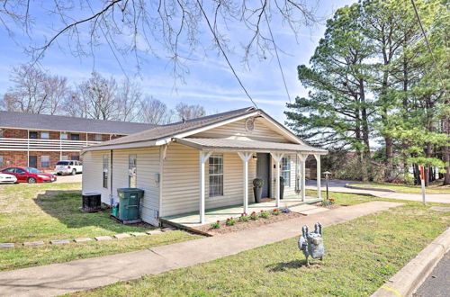 Photo 3 - Idyllic Fayetteville Home - Walk to UA Campus