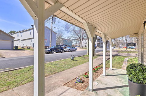 Photo 9 - Idyllic Fayetteville Home - Walk to UA Campus