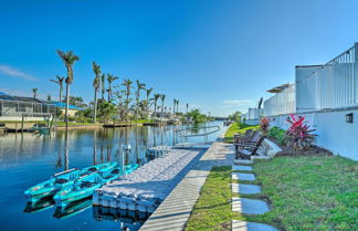 Photo 1 - Cape Coral Gem w/ Waterfront Boat Dock & Pool