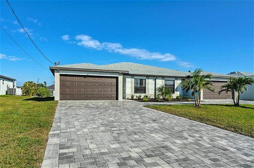 Photo 22 - Cape Coral Gem w/ Waterfront Boat Dock & Pool