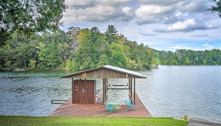 Photo 1 - Lakeside Spring City Home: Private Boat Ramp