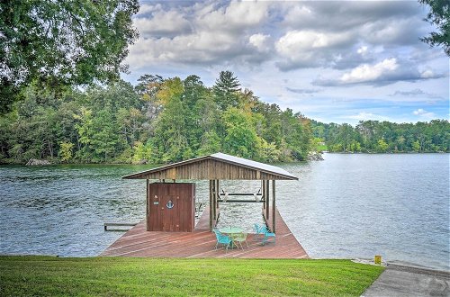 Foto 1 - Lakeside Spring City Home: Private Boat Ramp