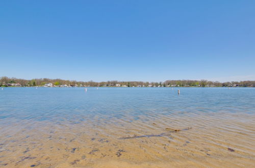 Photo 22 - Nautical Akron Cottage Rental: Steps to Lake