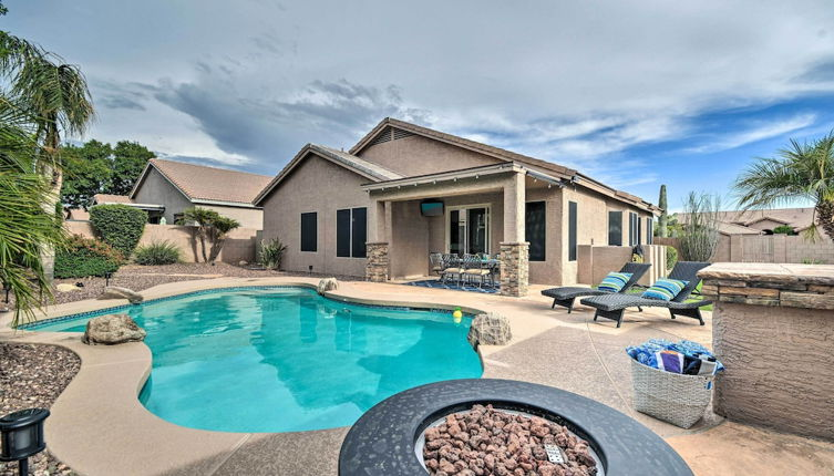 Foto 1 - Cave Creek Abode: Private Yard & Outdoor Pool