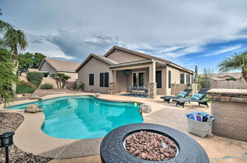 Foto 1 - Cave Creek Abode: Private Yard & Outdoor Pool