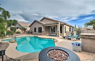 Photo 1 - Cave Creek Home w/ Outdoor Pool & Private Yard