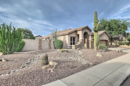 Photo 22 - Cave Creek Abode: Private Yard & Outdoor Pool