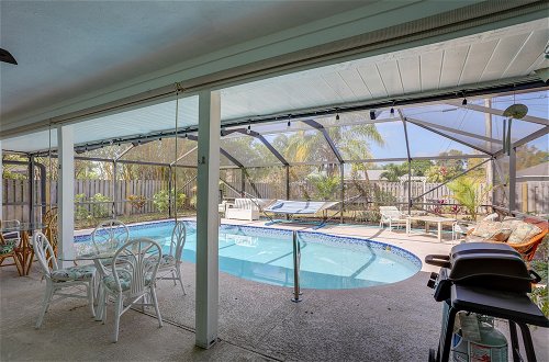 Foto 8 - Port St. Lucie Home w/ Private Pool and Grill