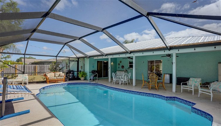 Foto 1 - Port St. Lucie Home w/ Private Pool and Grill