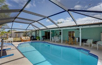 Foto 1 - Port St. Lucie Home w/ Private Pool and Grill