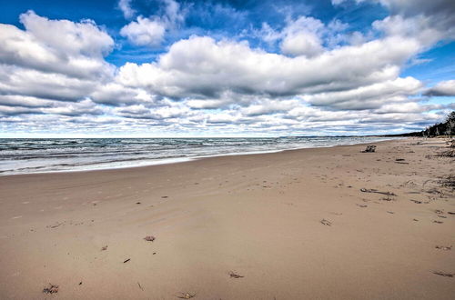 Photo 20 - Lake Michigan Gem < Half Miles to Private Beach