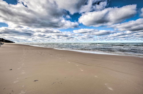 Photo 5 - Lake Michigan Gem < Half Miles to Private Beach