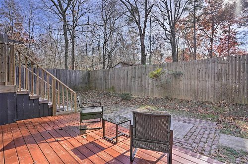Foto 7 - 'house in the Woods' in Ooltewah w/ Fire Pit